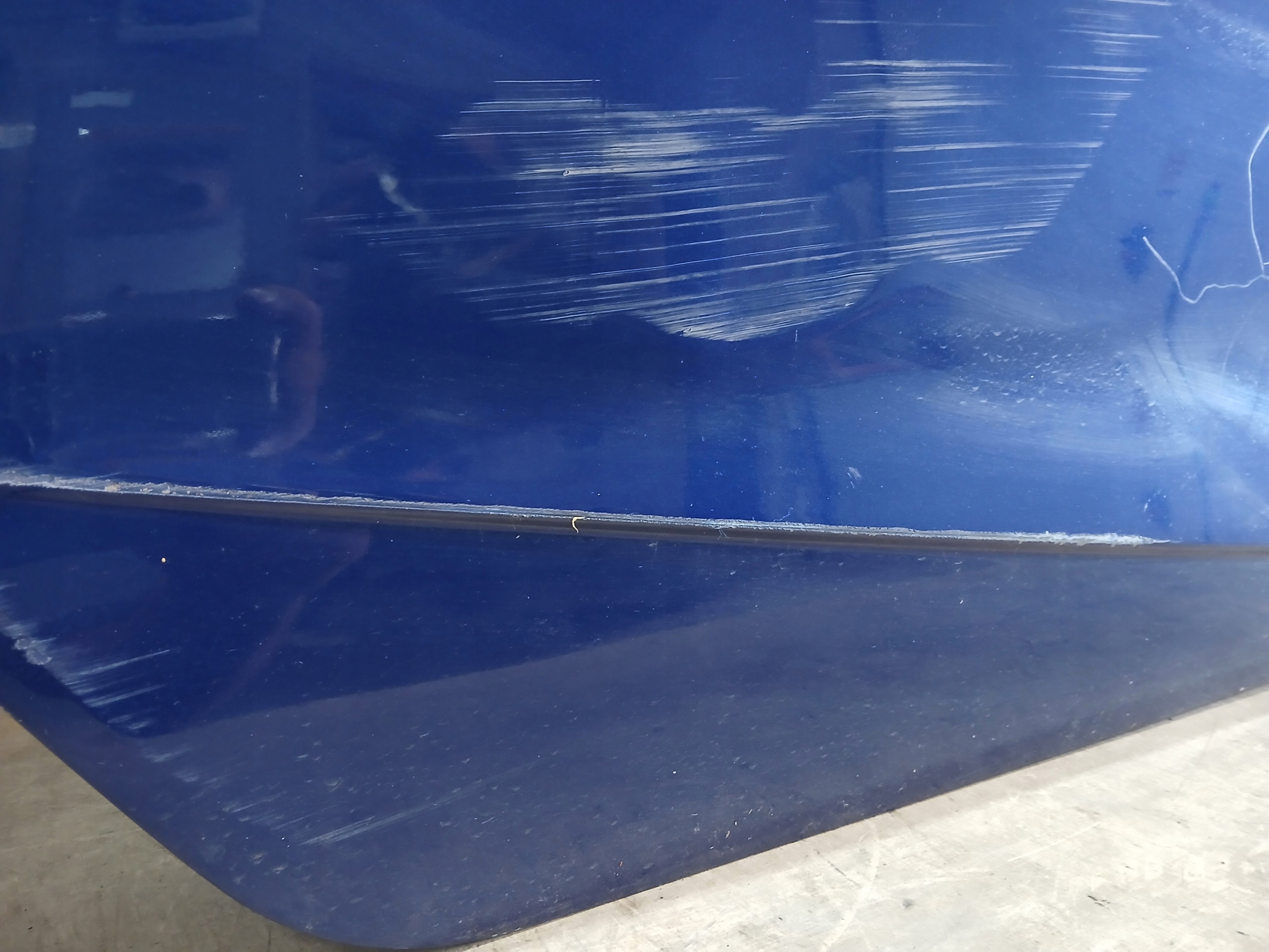 Tür heck rechts HYUNDAI I20 III 3 20