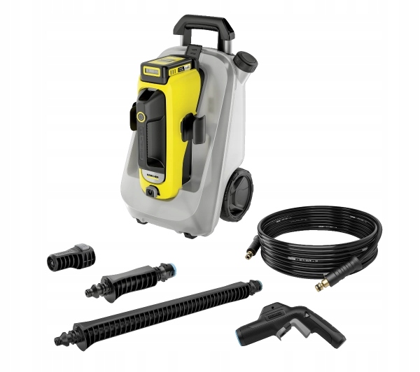 Myjka ciśnieniowa Karcher Oc 6-18 Premium Battery Set 1.328-521.0