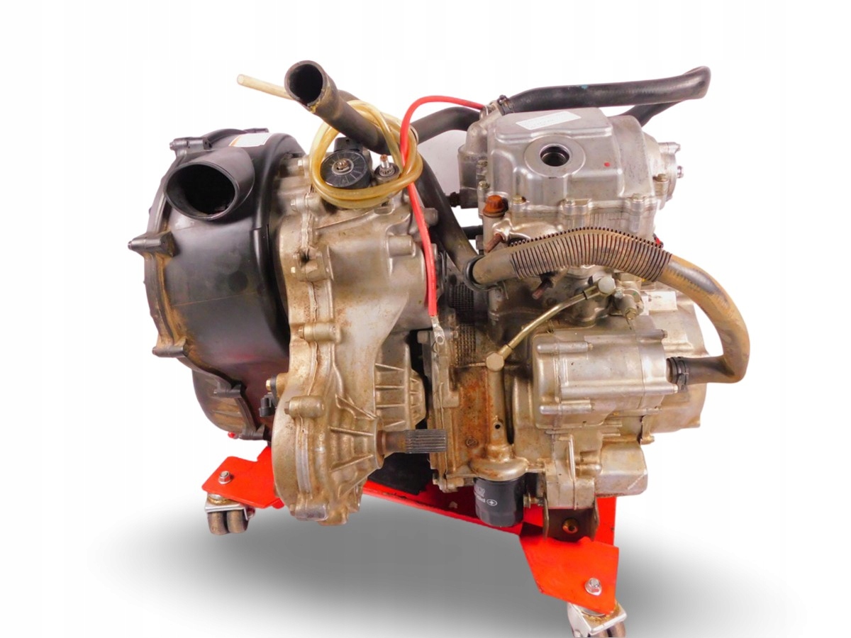 SILNIK ENGINE POLARIS SPORTSMAN 550 2012 2274 KM