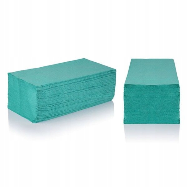 Ręcznik papierowy składany Zz 250x210 mm 1szt