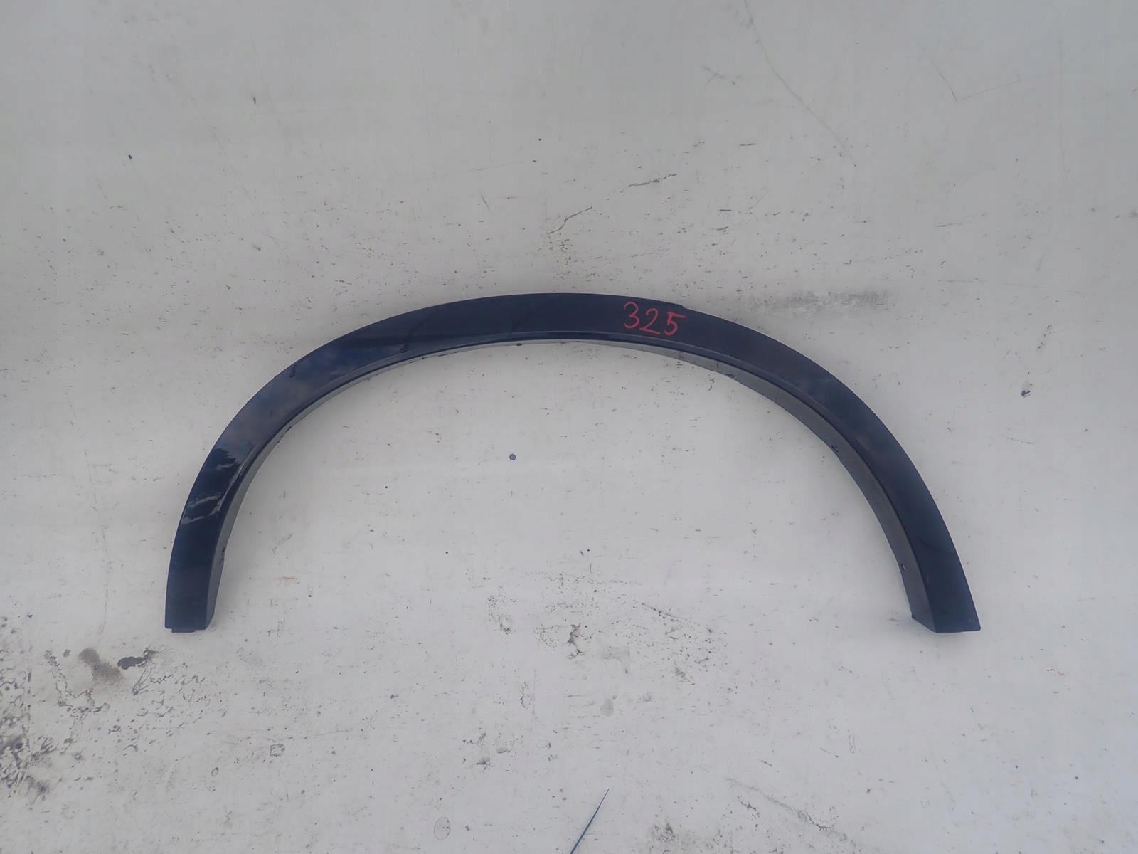 BMW X3 F25 m-packet 10-17 cap right rear part