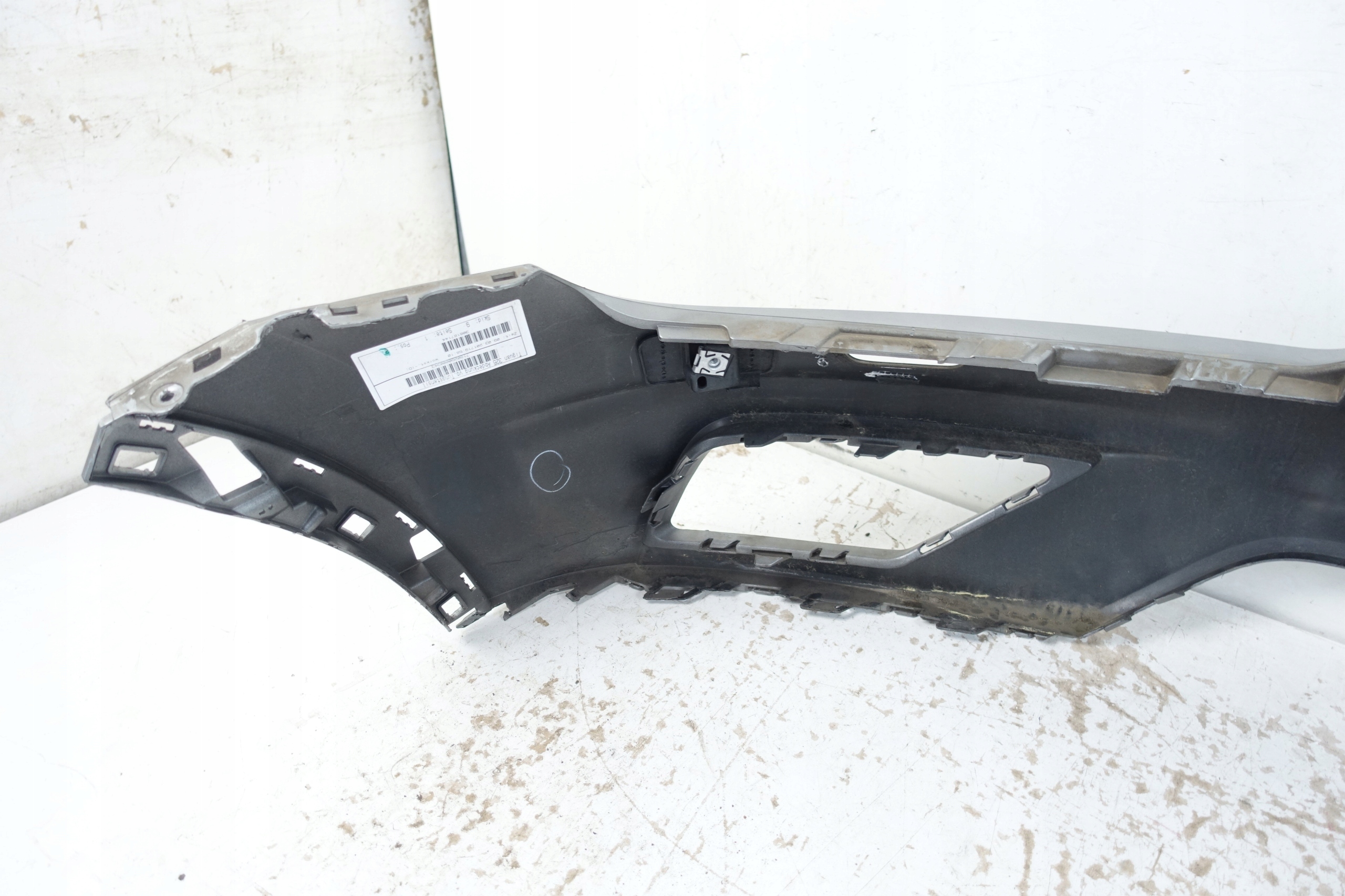 VW TIGUAN II 2015- bumper front front 5NA807221