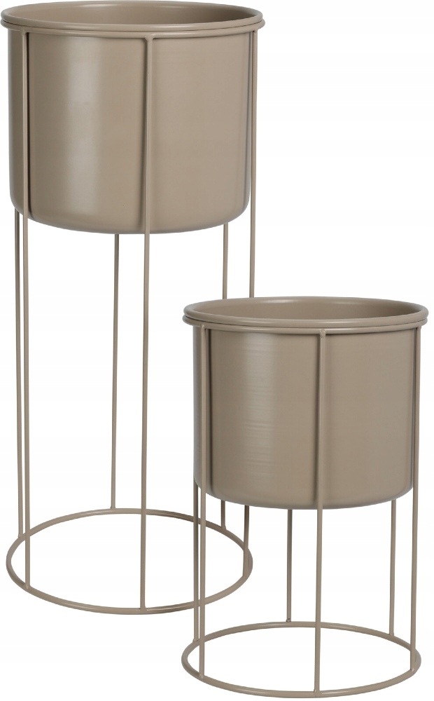 Stojan na květináč sada 2 ks KO-NBD200720