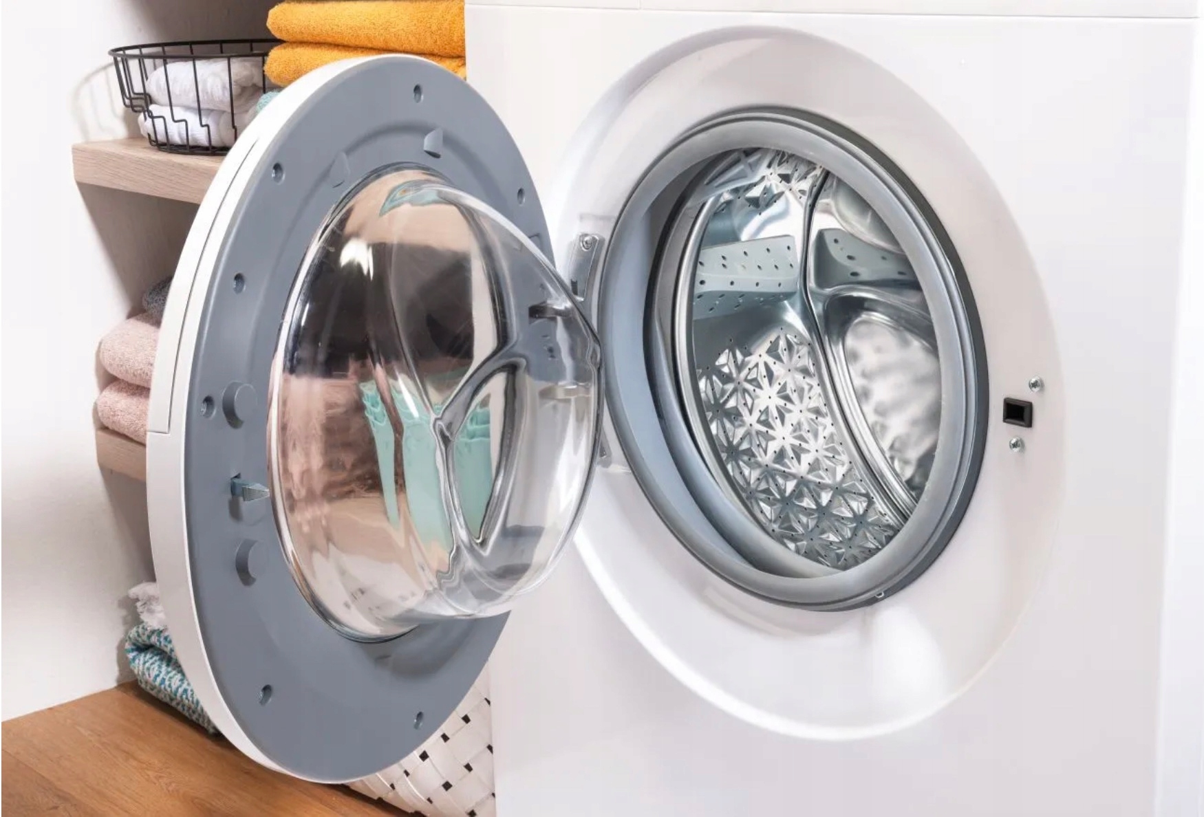 PRALKA GORENJE WNHEI72SAS/PL 7 kg 1200 obr Inwerter, Steam Tech Wysokość produktu 85 cm