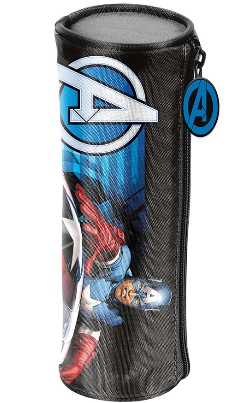 ZESTAW SZKOLNY 5-ELEMENTÓW AVENGERS MARVEL AV25LL PASO Kod producenta AV25LL-525