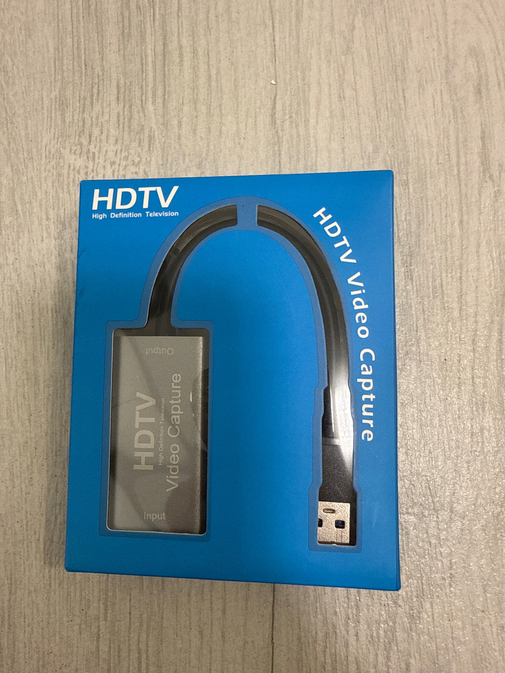 Karta Przechwytujaca HDMI Obraz Wideo USB Video 4K MJPEG Adapter USB 3.0