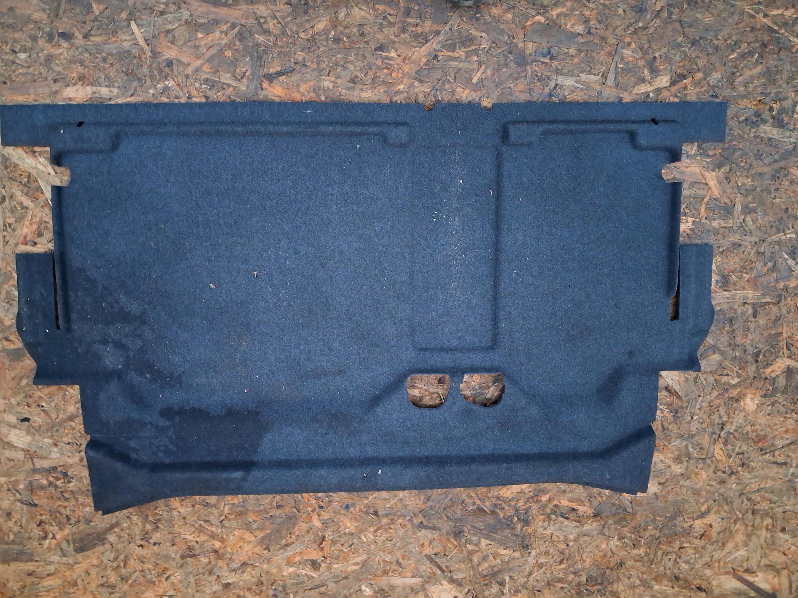 mats boot SKODA KODIAQ 22R 565863946B