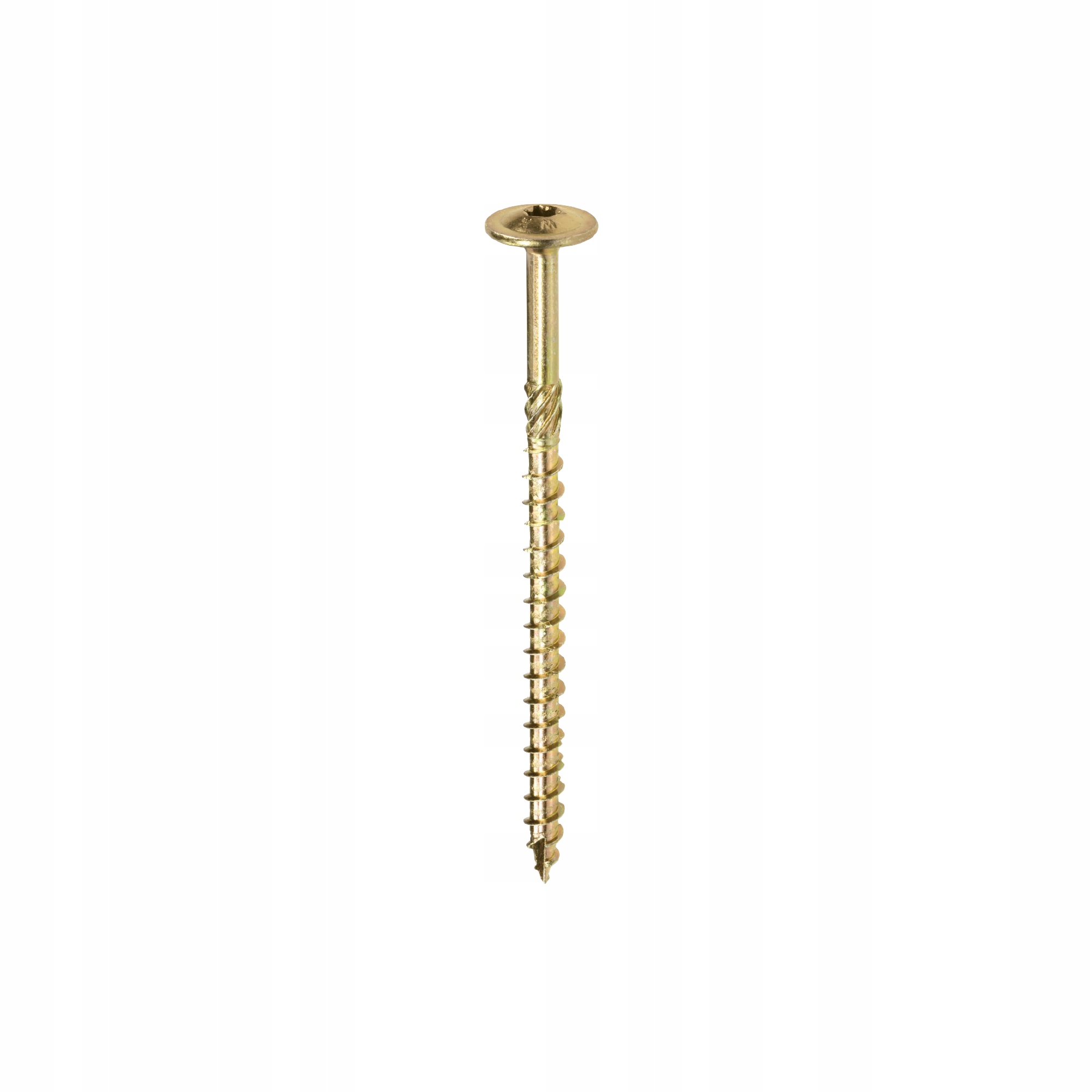 

Wkręty Ciesielskie 6x140 Torx Łeb Talerzowy 50szt