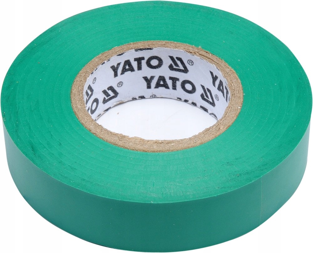 

Tasma Elektroizolacyjna 15MMX20M Zielona