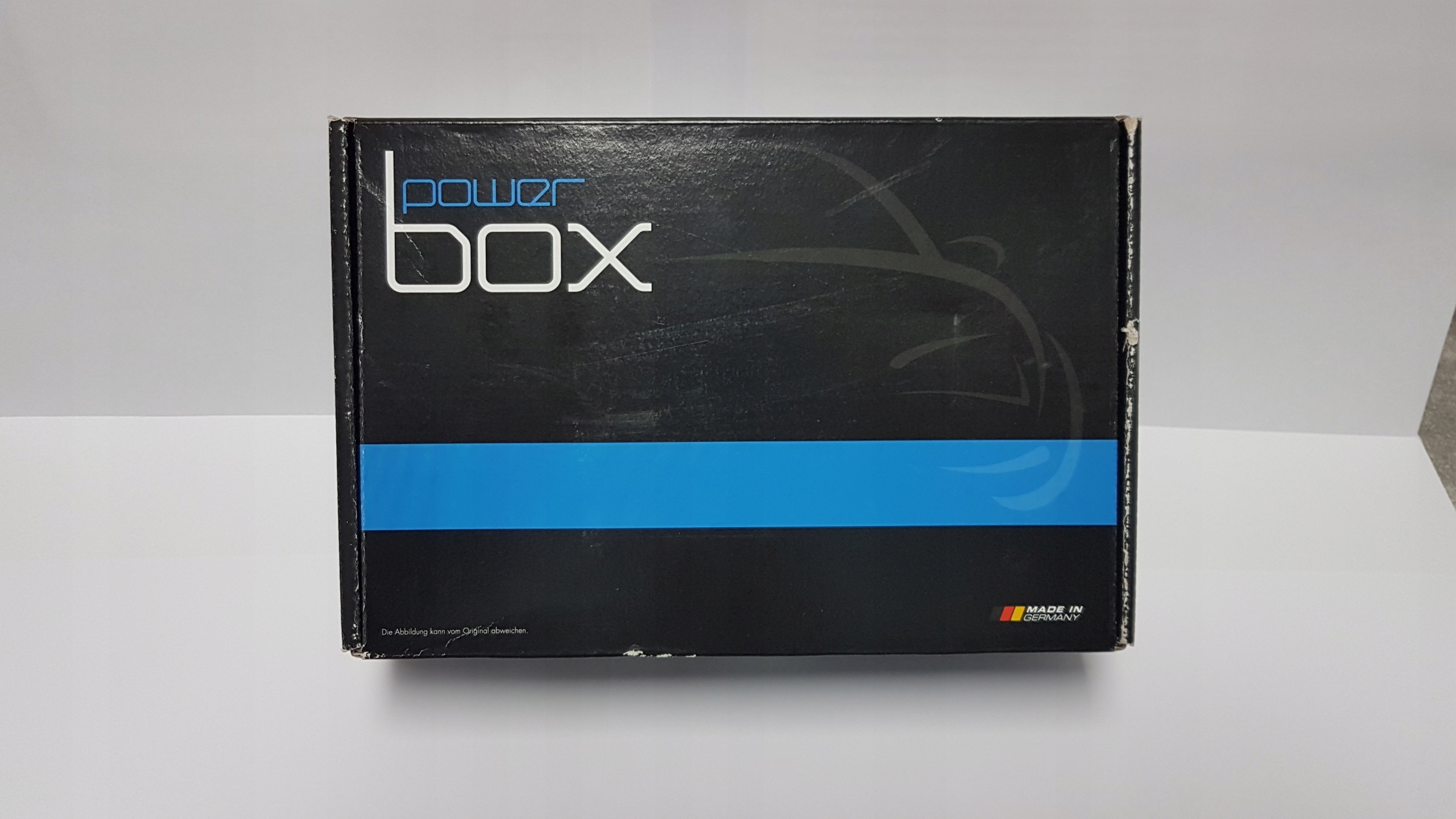 4251434121526 - Чип-тюнинг CVC Powerbox Mercruiser QSD 2.8 210