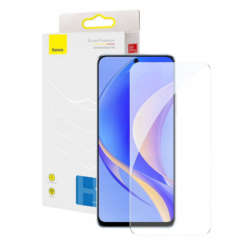Szkło Hartowane Baseus Dla Huawei Changxiang 50 Pro Przezroczyste