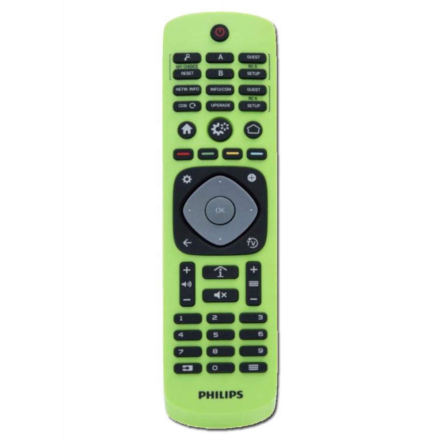 Philips Htv Rc Master Setup 19