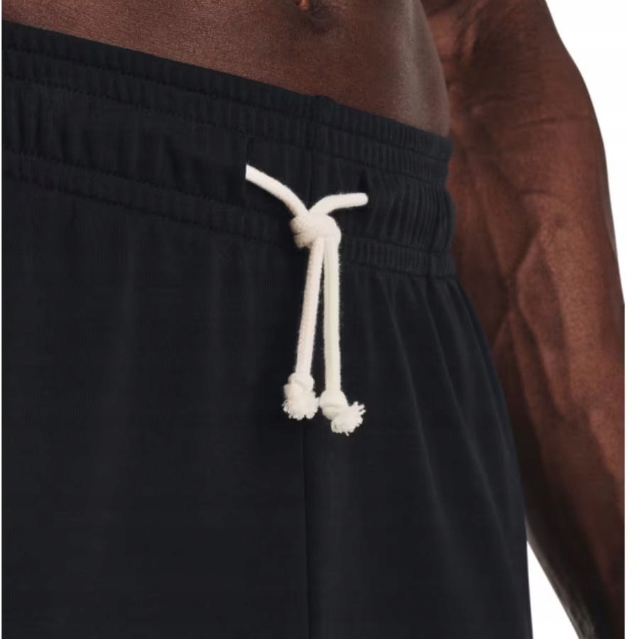 SPODNIE DRESOWE MĘSKIE UNDER ARMOUR JOGGERY SPORTOWE NA CO DZIEŃ Model 1380843