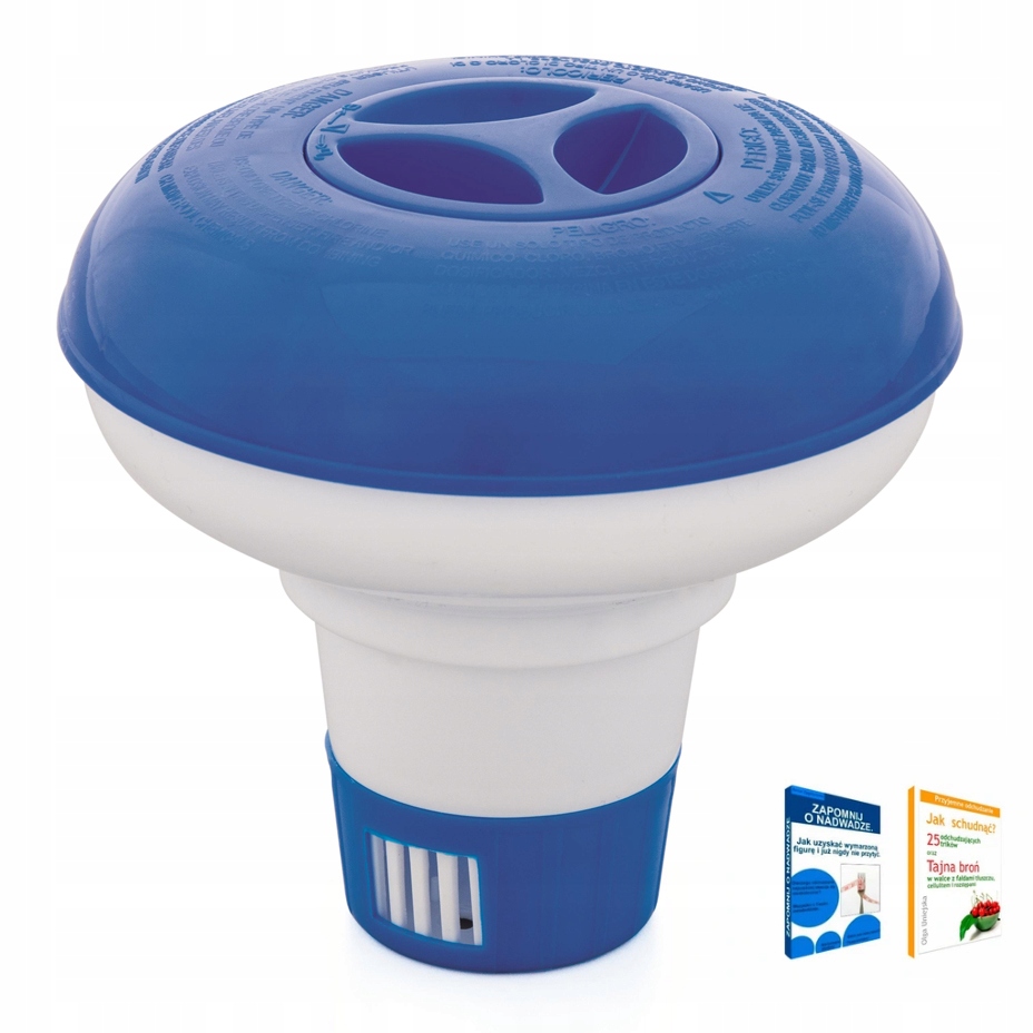

Dozownik Chemii Basenowej Bestway 58210 Pływak