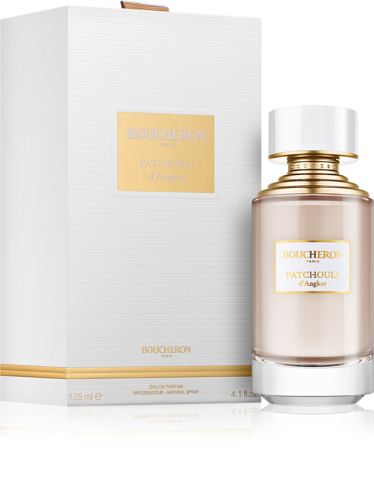 Boucheron Patchouli D'angkor Edp 125ML Parfémovaná voda