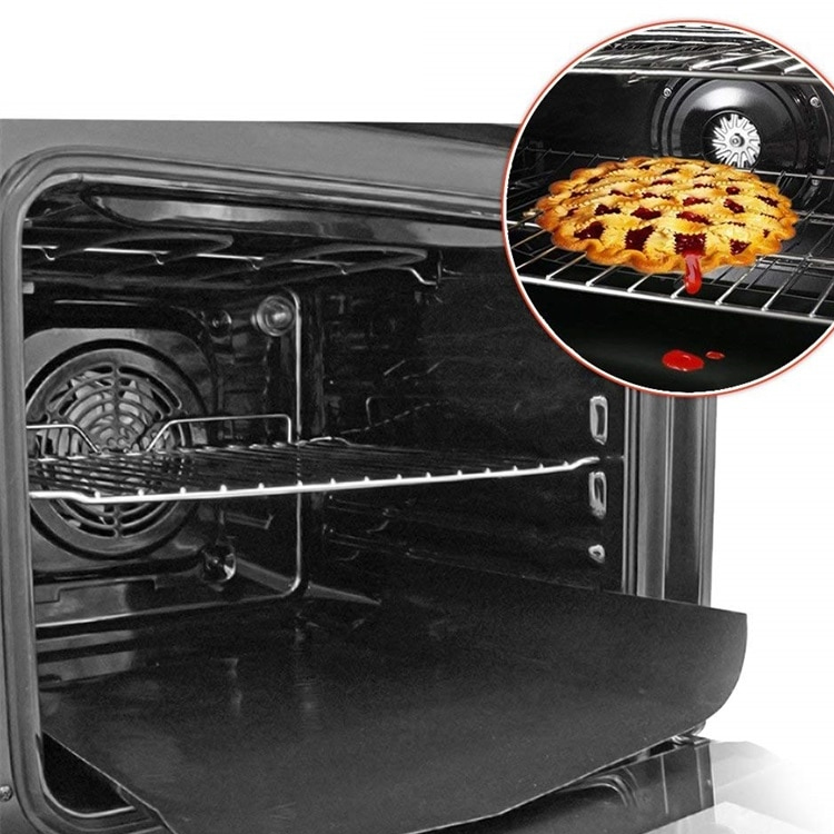 4X TEFLONOWA TACKA MATA GRILLOWA NA GRILLA PROSTOKĄTNA MIĘSO RUSZT GRILL Producent inna