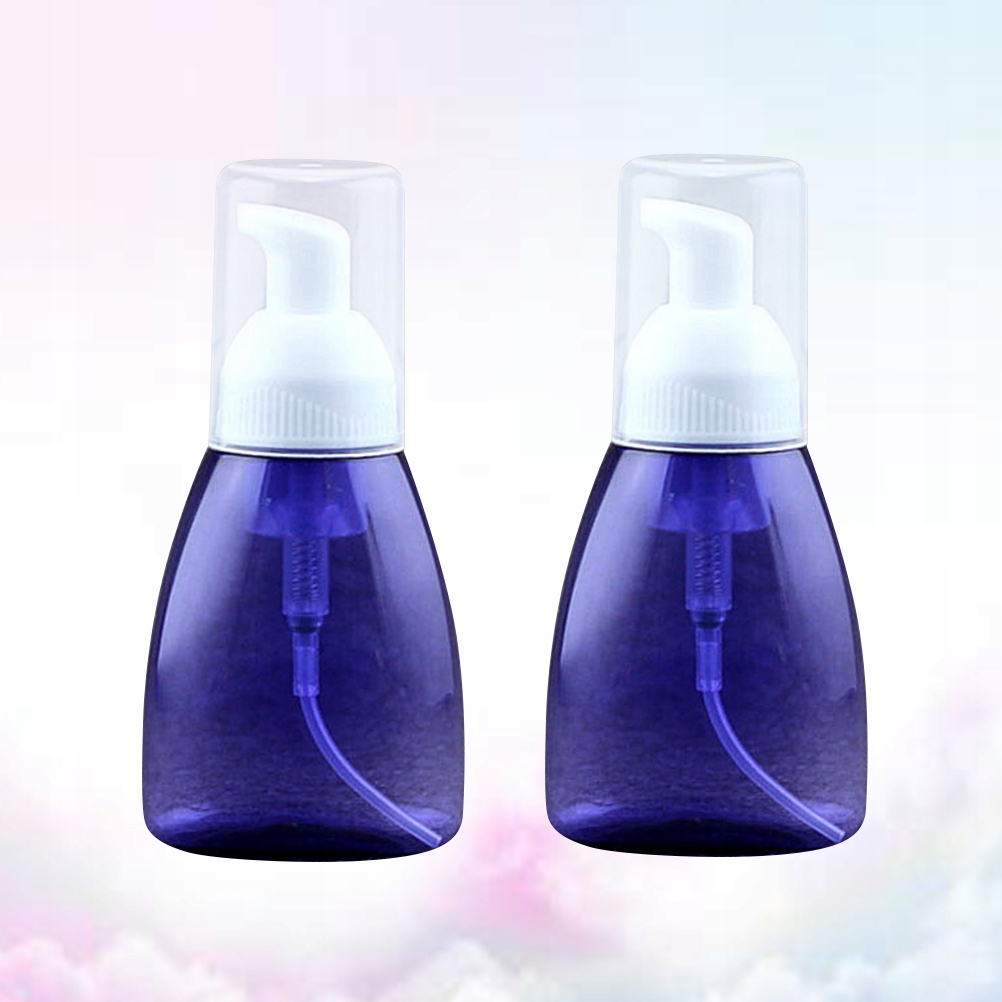 POJEMNIKI PODRÓŻNE NA PIANKĘ PRZYRZĄDÓW TOALETOWYCH Marka bez marki