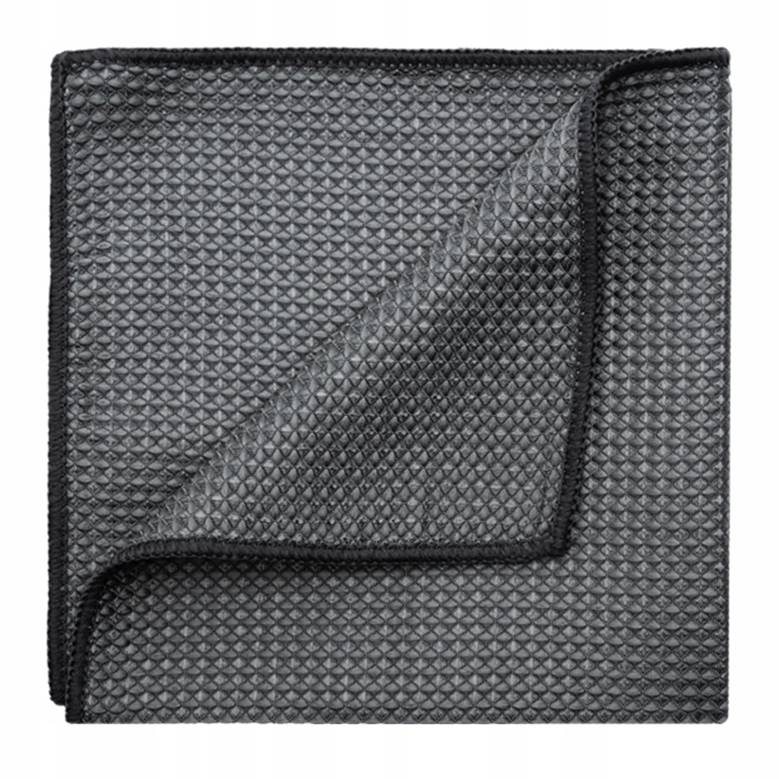 Cleantle Streakless mikrofibra waflowa 40×40cm do szyb samochodowych 320gsm