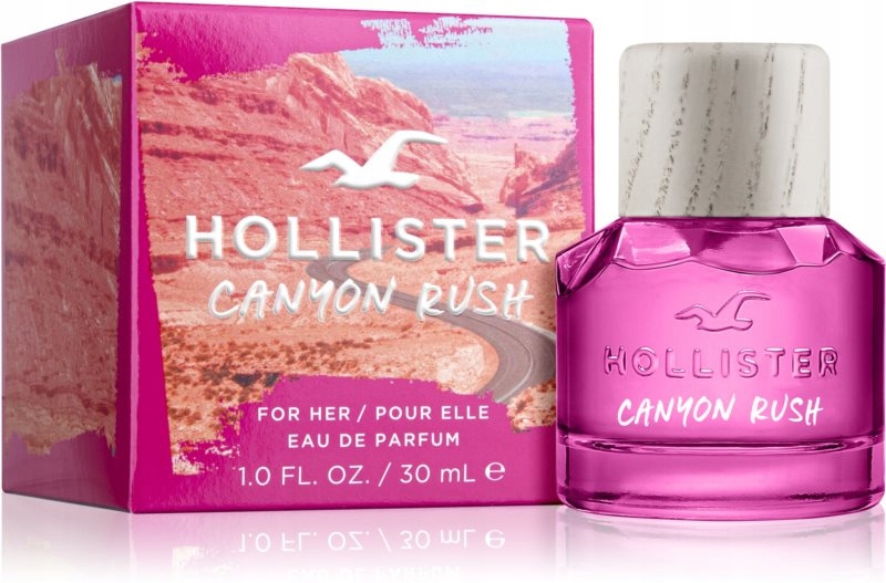 Hollister Canyon Rush Edp 30ML