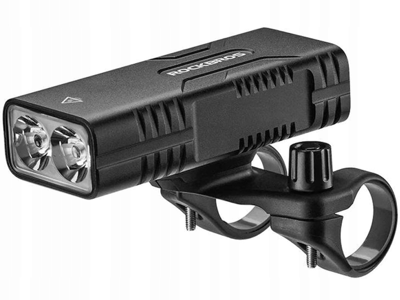 Lampka rowerowa Rockbros 24310002001