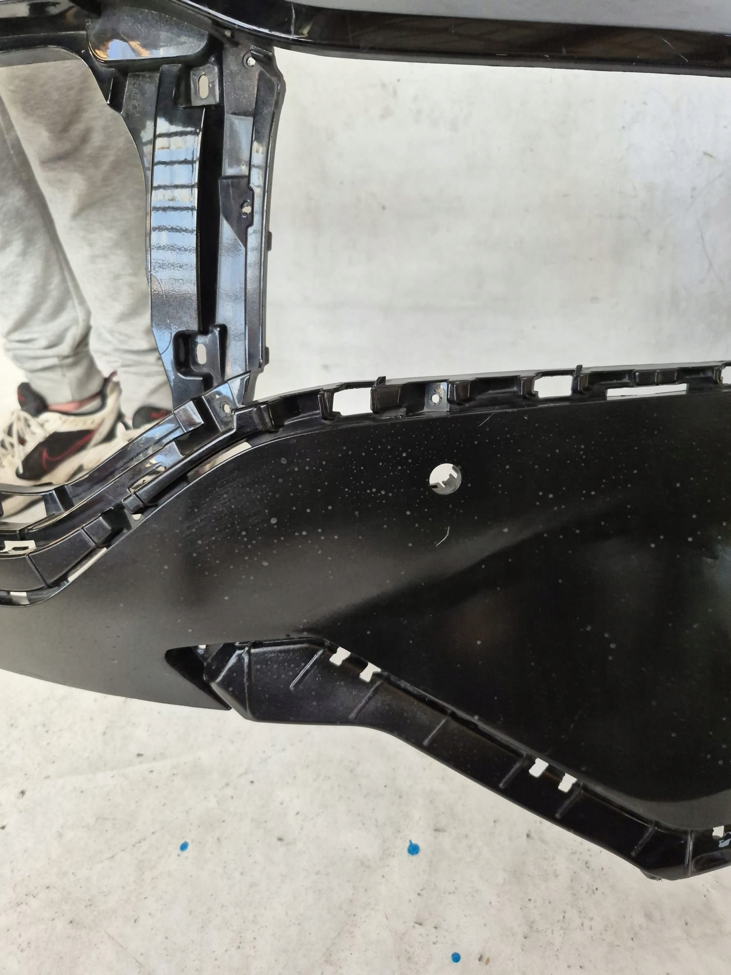 HYUNDAI SANTA FE IV LIFT 21- bumper front front PDC