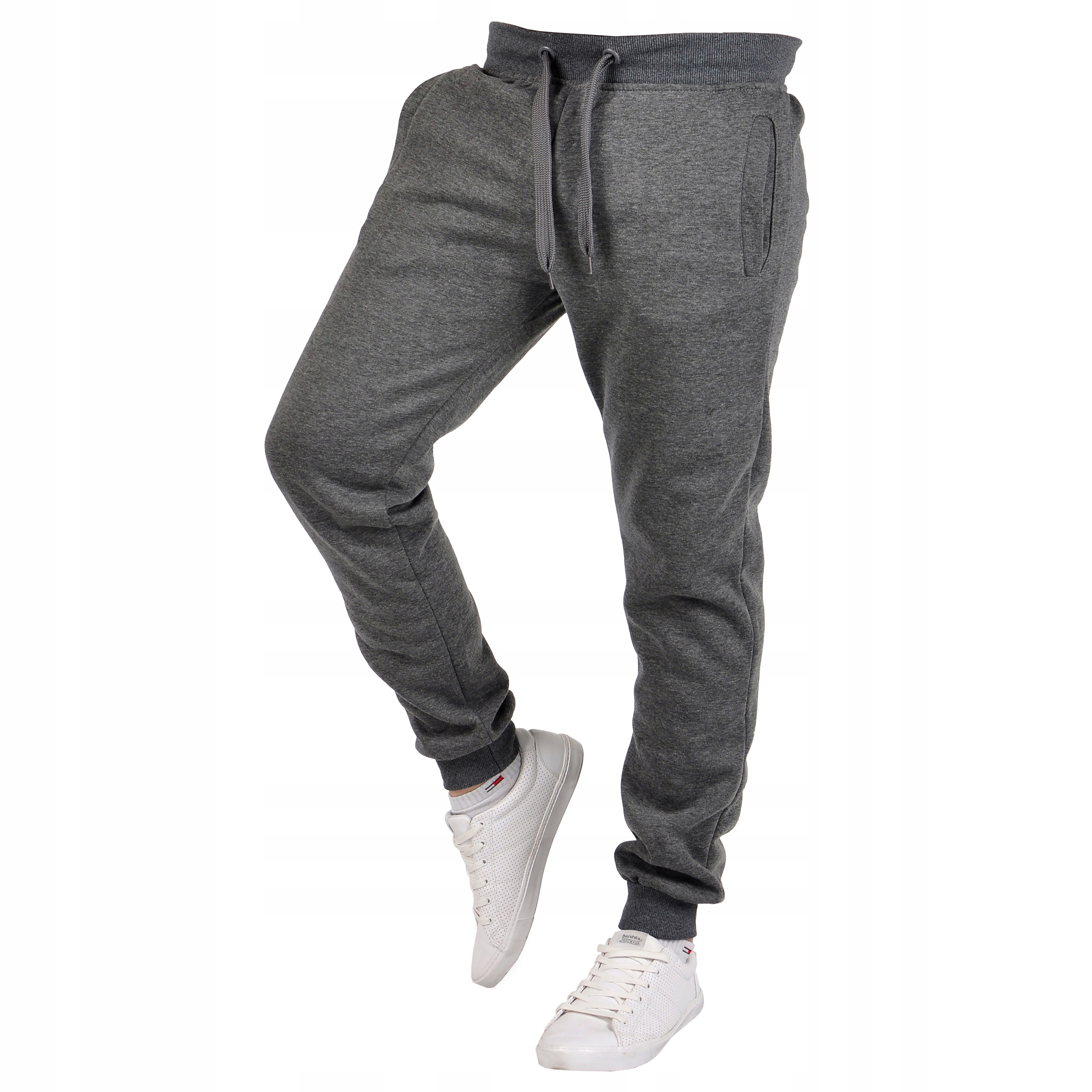 K01 + BL08 r. M MĘSKI KOMPLET DRESOWY Wzór dominujący bez wzoru