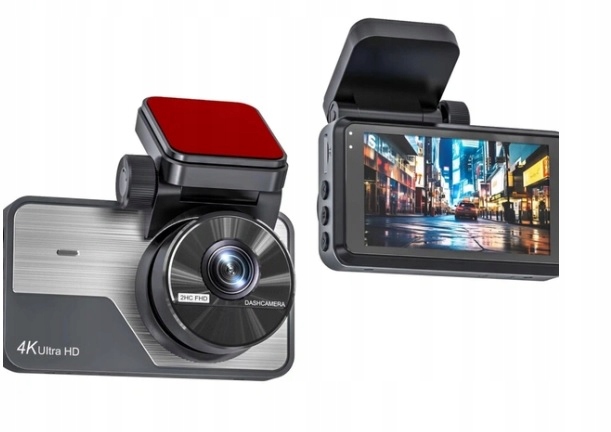 4K autokamera s WiFi záznamníkom, snímač otrasov Y06