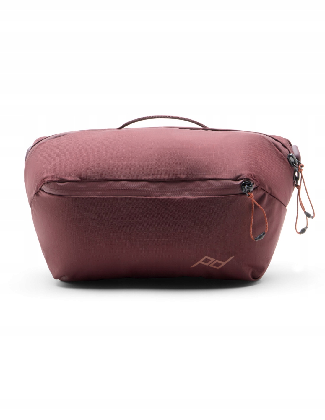 Fotografická taška Peak Design Outdoor Sling 4L Eclipse fialová