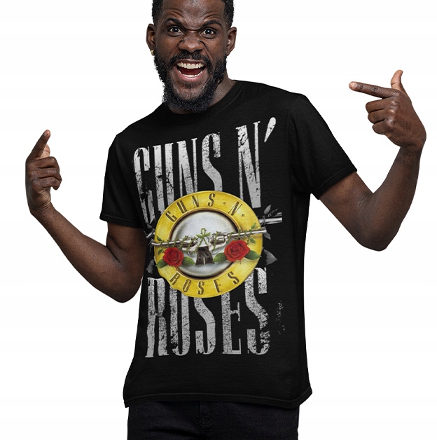 

Koszulka Horror/rock Guns N`roses 5