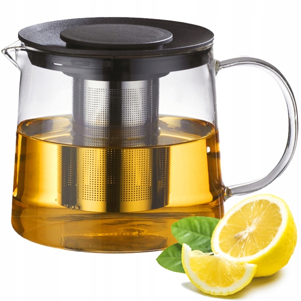 

Dzbanek Do Parzenia Herbaty Z Sitkiem Baron 1,5L