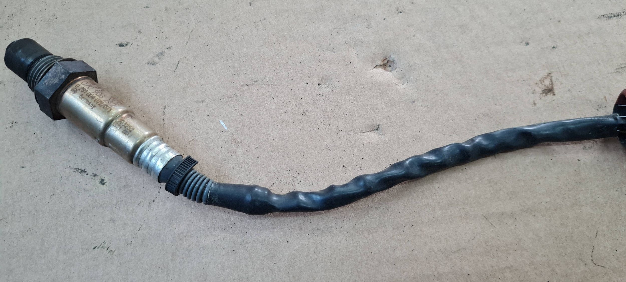 A7 4G SONDA LAMBDA Motore 3.0 TDI 070906262B A6 C7 4G A4 B8 A5 Q5