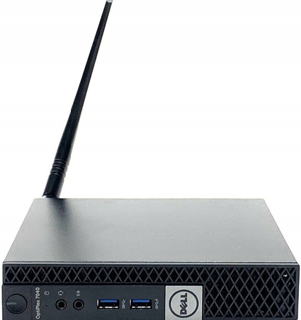 Dell 7040 Micro i5-6500T 8GB 128GB SSD W11PRO Office HDMI WIFI