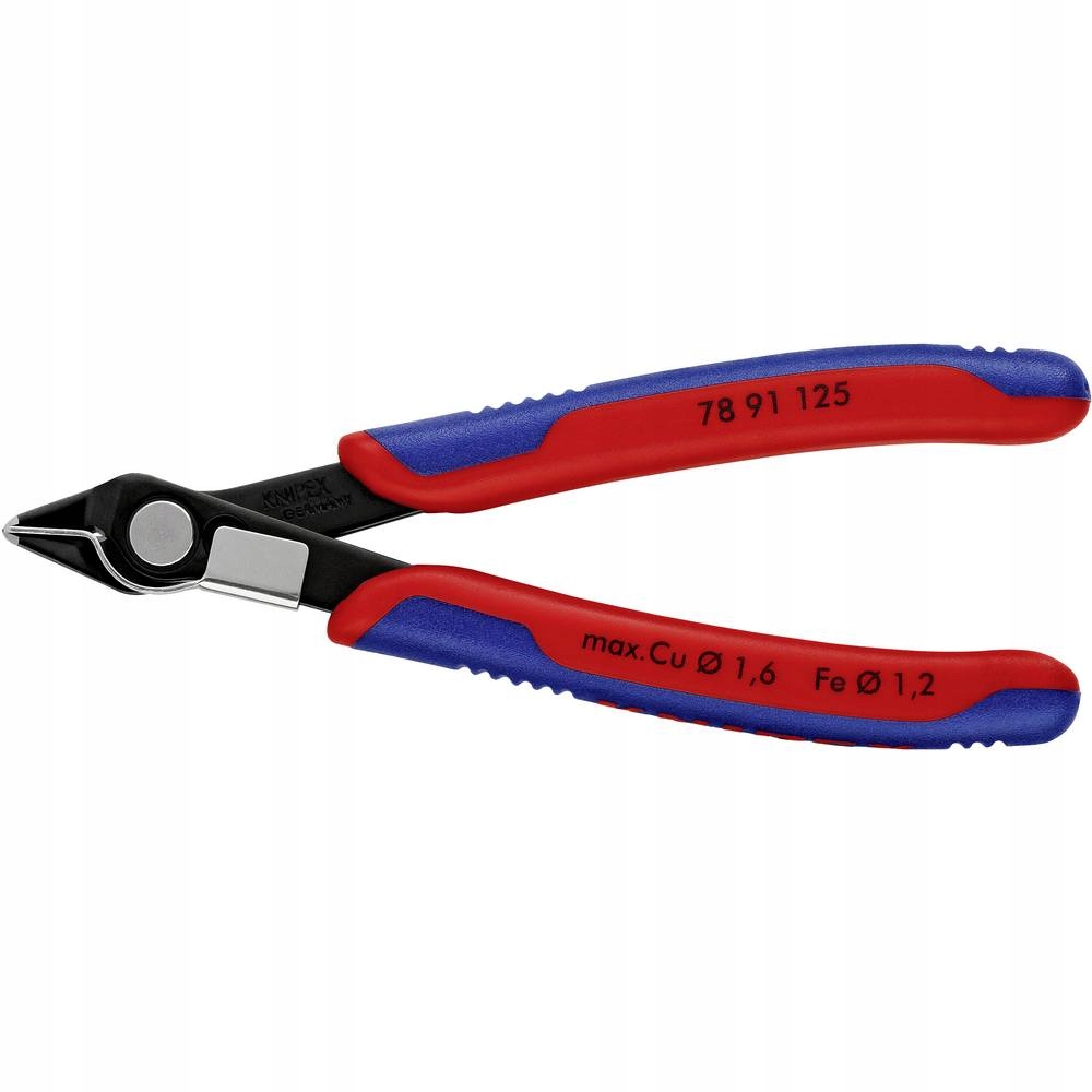 Szczypce do cięcia Knipex 78 91 125