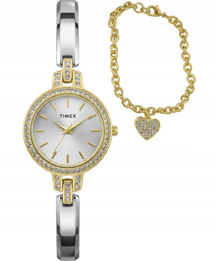 Dámské hodinky Timex Trend Aveline Set Timex-TWG067800