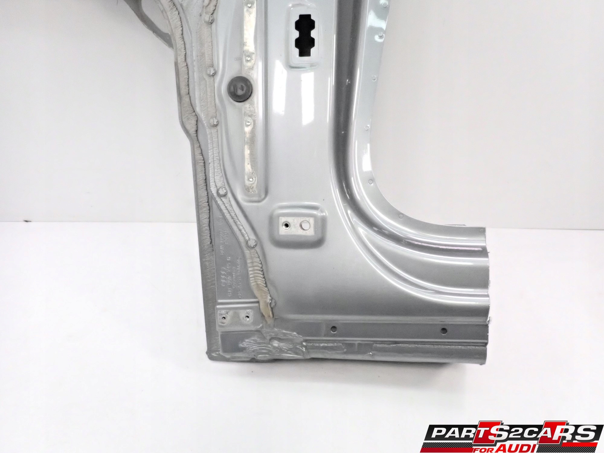 FARTUCH BŁOTNIKA ĆWIARTKA LEWA PRZÓD A8 D4 LY7G Typ samochodu Samochody osobowe