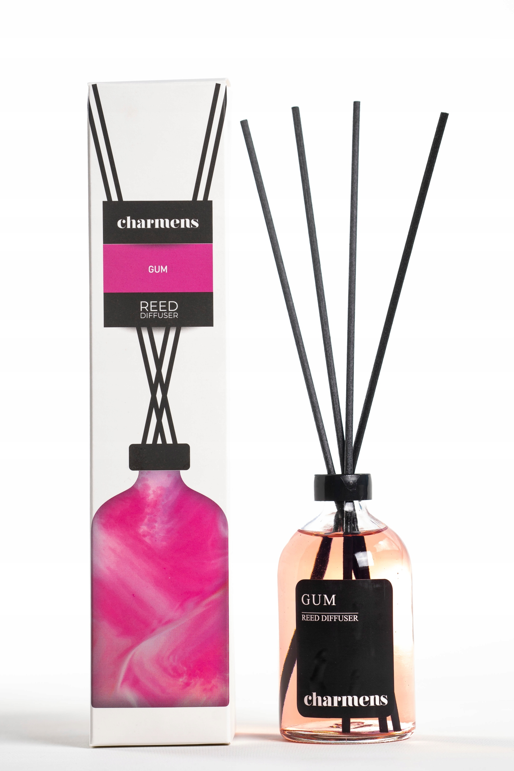 

Charmens patyczki zapachowe 110ml Guma Balonowa
