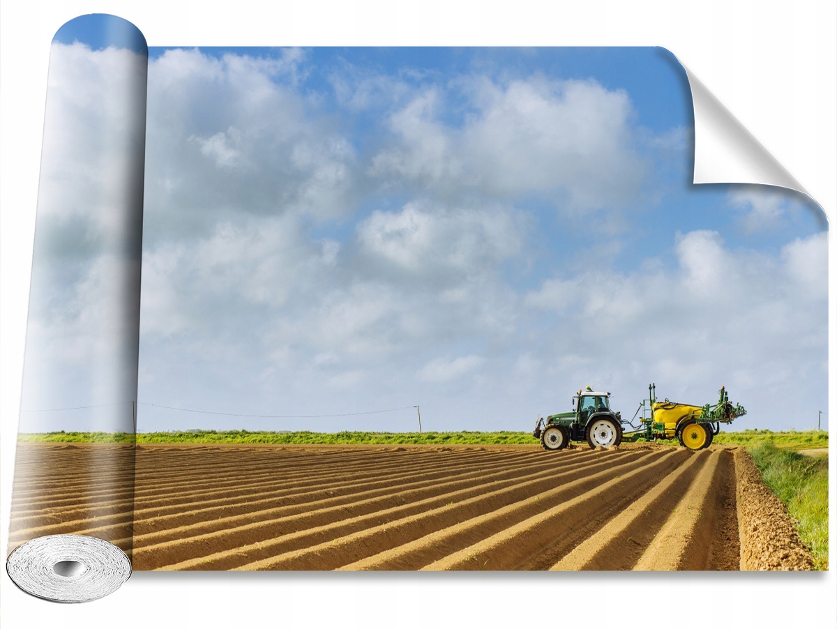 

Tapeta Samoprzylepna Pole Normandia 152x104