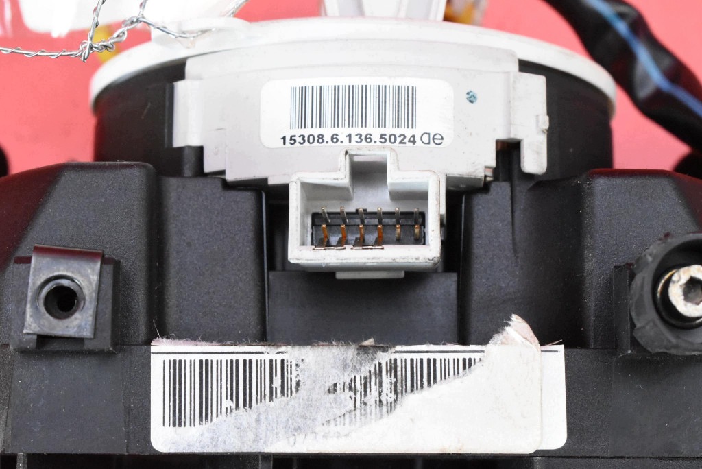DEVIO LUCI TERGICRISTALLO TERGI PAJAK FIAT BRAVO 2 II 07-11