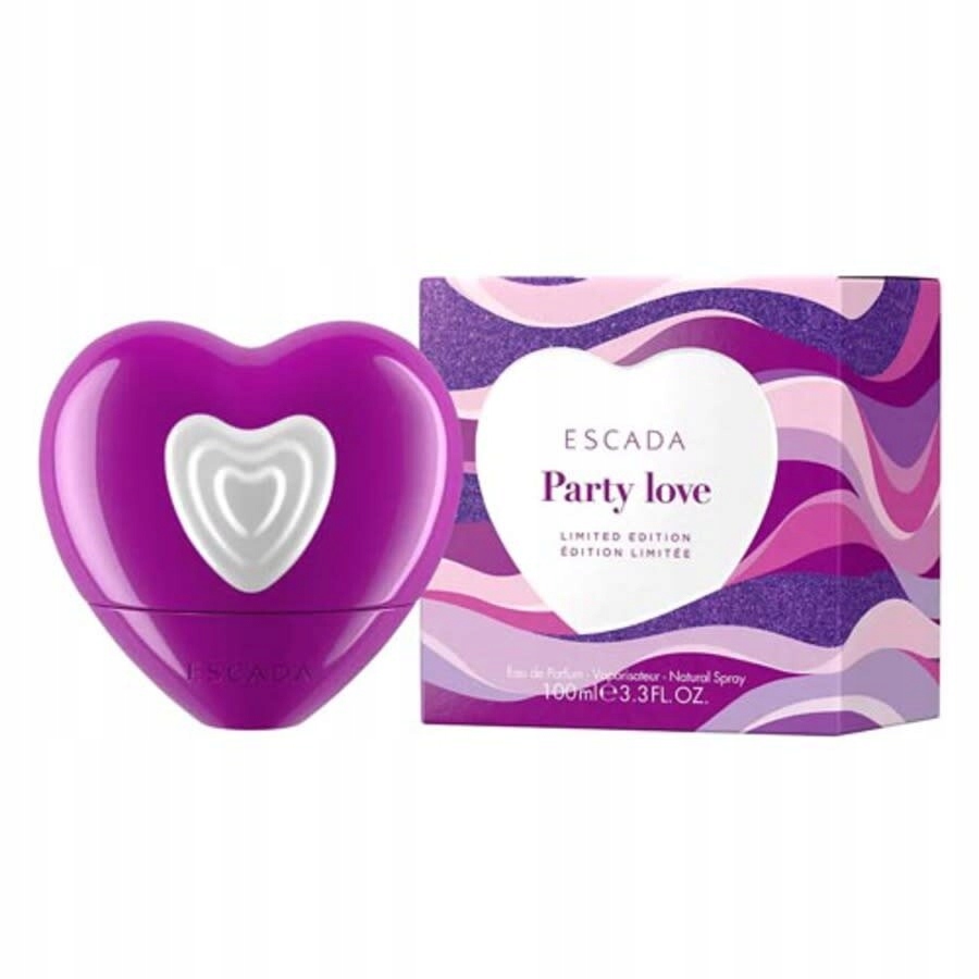 Escada Party Love Edp (w) 100 ml