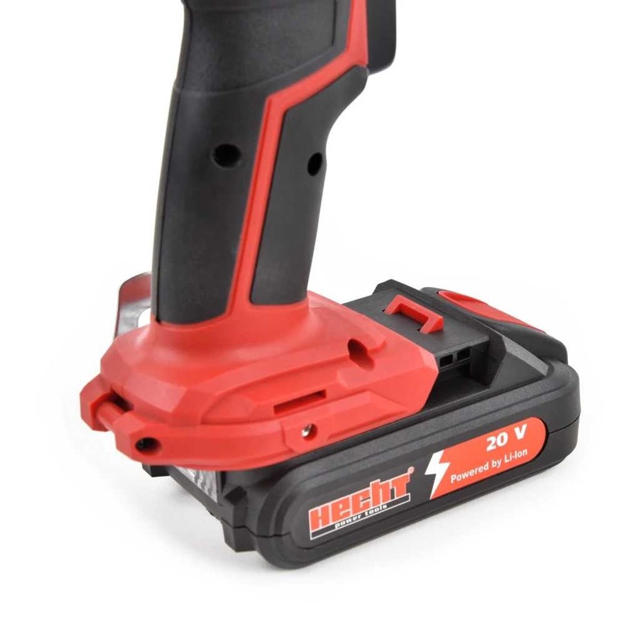 WIERTARKO WKRĘTARKA WKRĘTAK ZAKRĘTARKA AKUMULATOROWA HECHT 1277 20 V 2 AH Informacje dodatkowe nie dotyczy