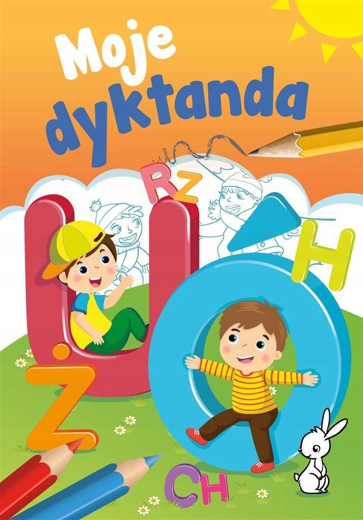 

Moje dyktanda. Monika Ślizowska