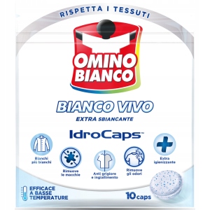 

Omino Bianco odplamiacz w kapsułkach 10 szt.