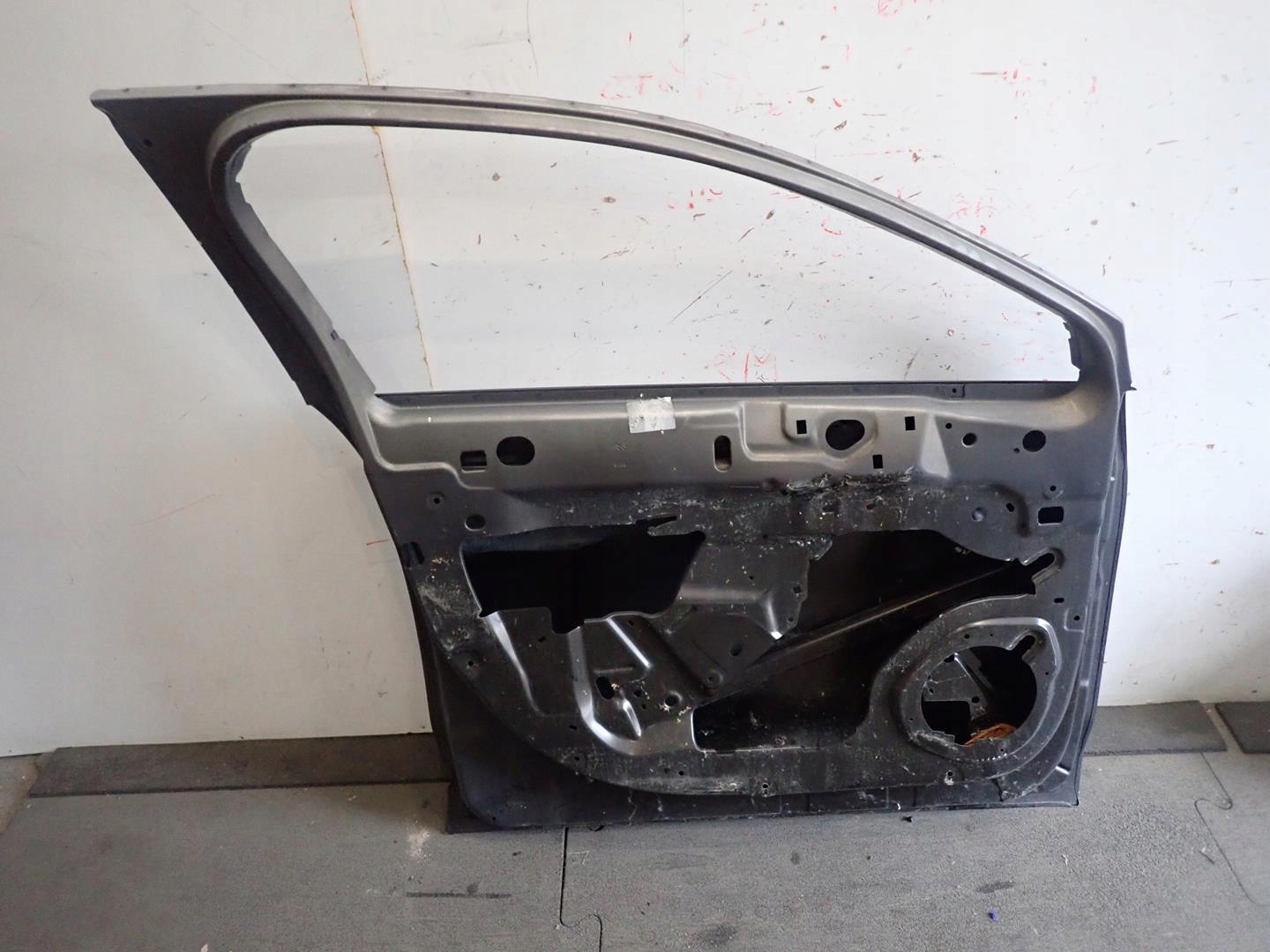door front front left CITROEN C5 III 2008