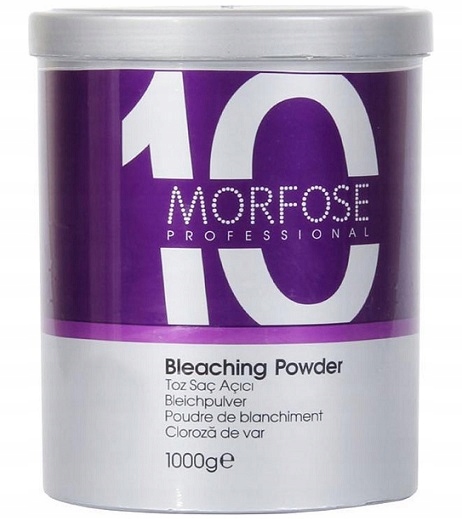 

Morfose Bleaching Powder 10 Rozjaśniacz 1000 g