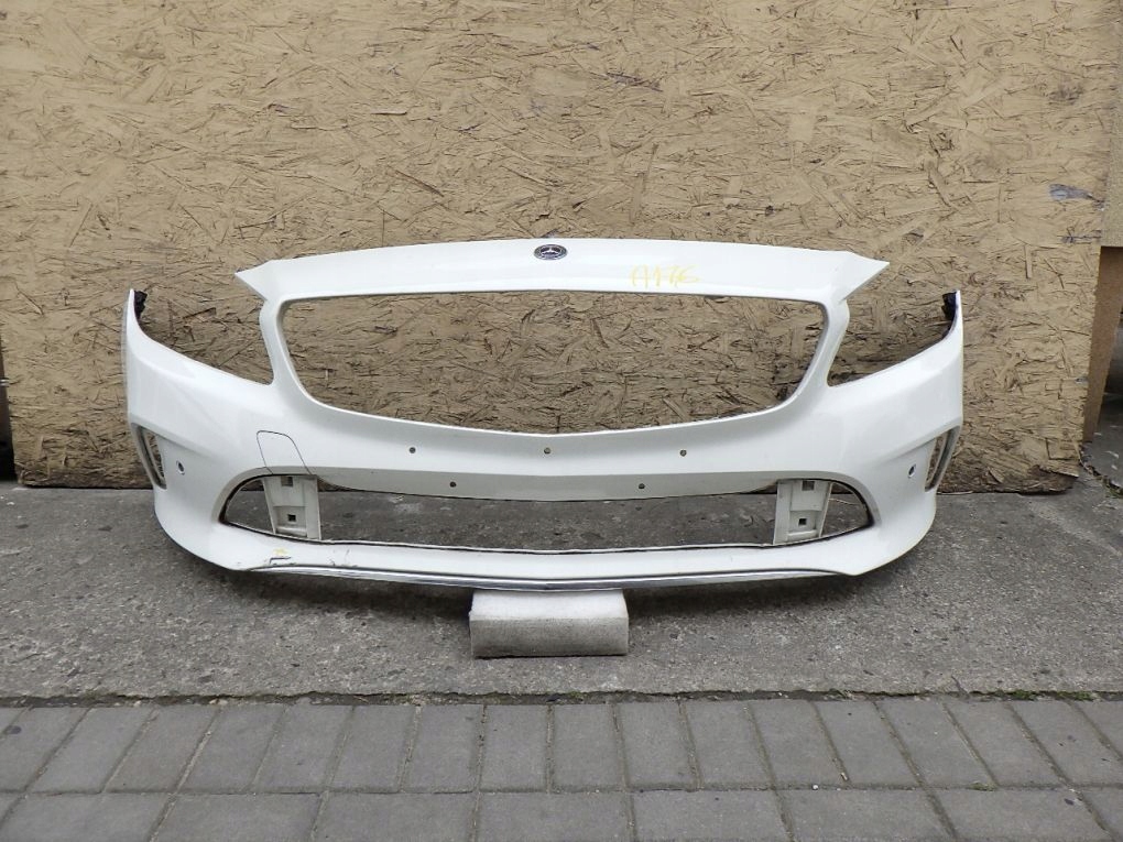 MERCEDES A KLASA 176 LIFT FRONTSTOSSSTANGE