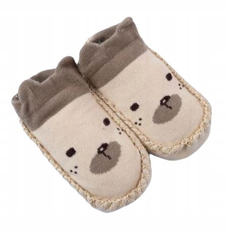 

Skarpetki Z Antypoślizgową Podeszwą 6-12 Miesięcy