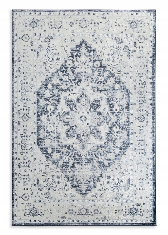Dywan 200x290 Elba ornamenty kremowy 1450 g/m2