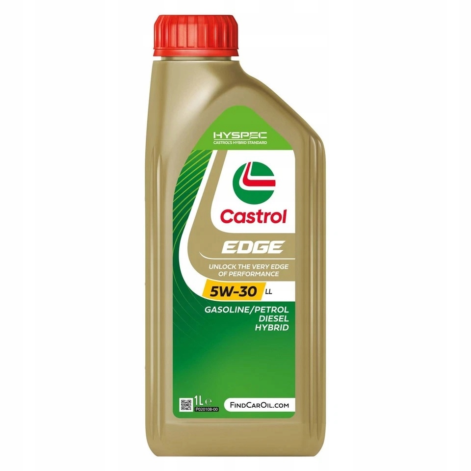 Olej silnikowy Castrol Edge LL 5W30 1L