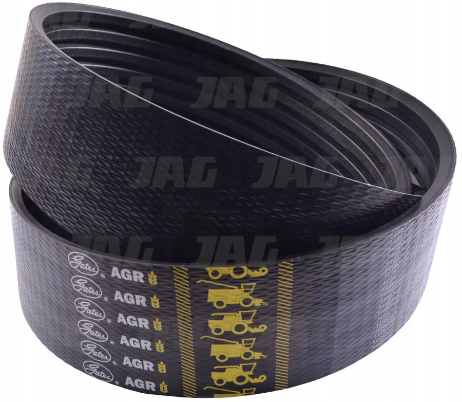 Kombinovaný pás Gates Claas 930 950 090255 902550 90255