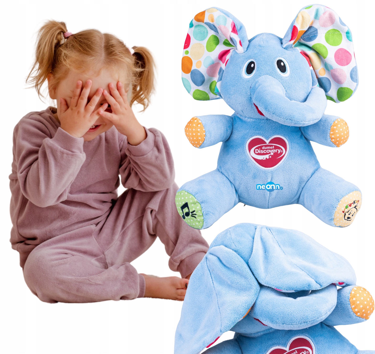 

Dumel Słoń A Kuku Mówi Po Polsku Interaktywny